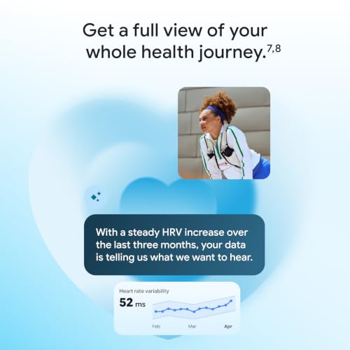 Fitbit Inspire 3 Health & Fitness Tracker, Morning Glow