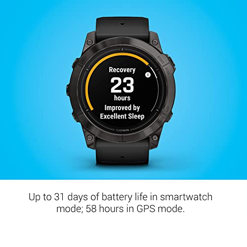 M GARMIN EPIX PRO