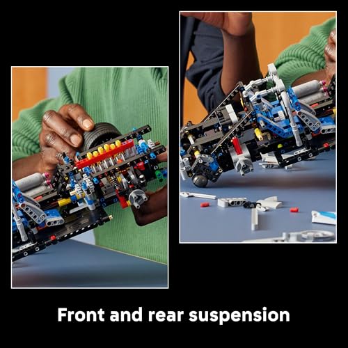 LEGO Technic 2 Fast 2 Furious Nissan Skyline GT-R (R34) 42210