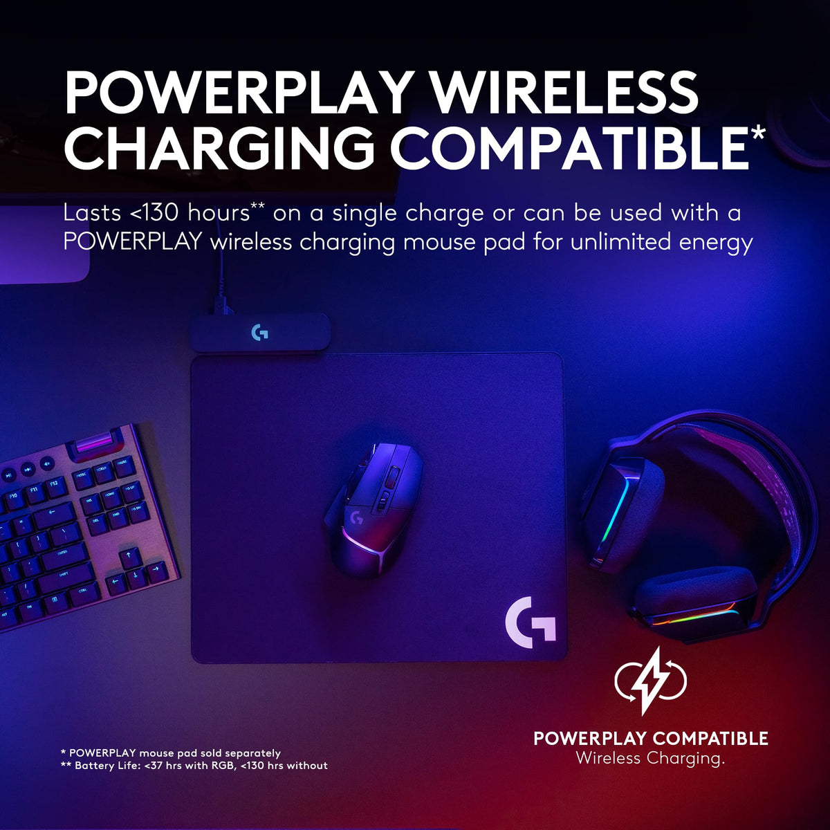 Logitech G502 X Plus Wireless RGB Gaming Mouse
