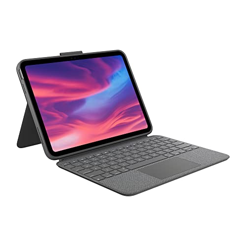 Logitech Combo Touch SE Keyboard Case for iPad (10th Gen & A16) (920-014504)
