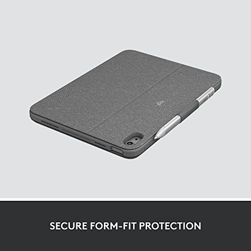 Logitech Combo Touch SE Keyboard Case for iPad (10th Gen & A16) (920-014504)