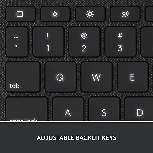 Logitech Combo Touch SE Keyboard Case for iPad (10th Gen & A16) (920-014504)