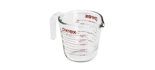 M Pyrex 2 Cup Measuring Cup