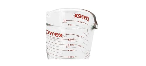 M Pyrex 2 Cup Measuring Cup