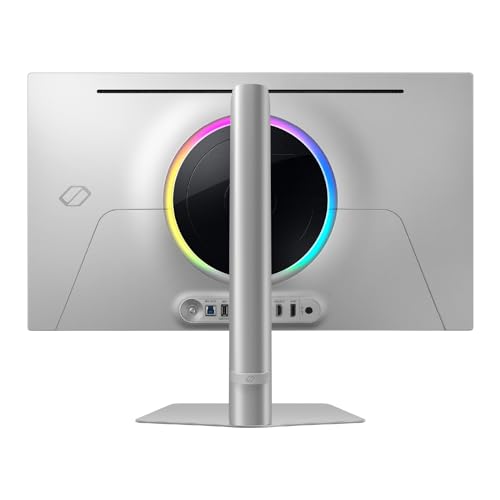 Samsung 27" Odyssey OLED G6 QHD 360Hz Gaming Monitor (LS27DG602SNXZA)