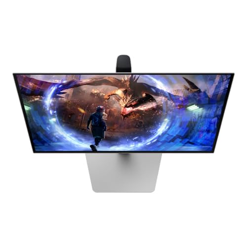 Samsung 27" Odyssey OLED G6 QHD 360Hz Gaming Monitor (LS27DG602SNXZA)