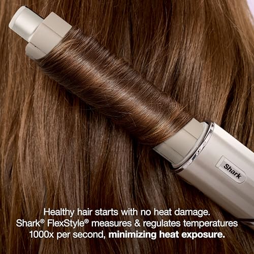 Shark FlexStyle Air Styling & Drying System, Stone (HD435)
