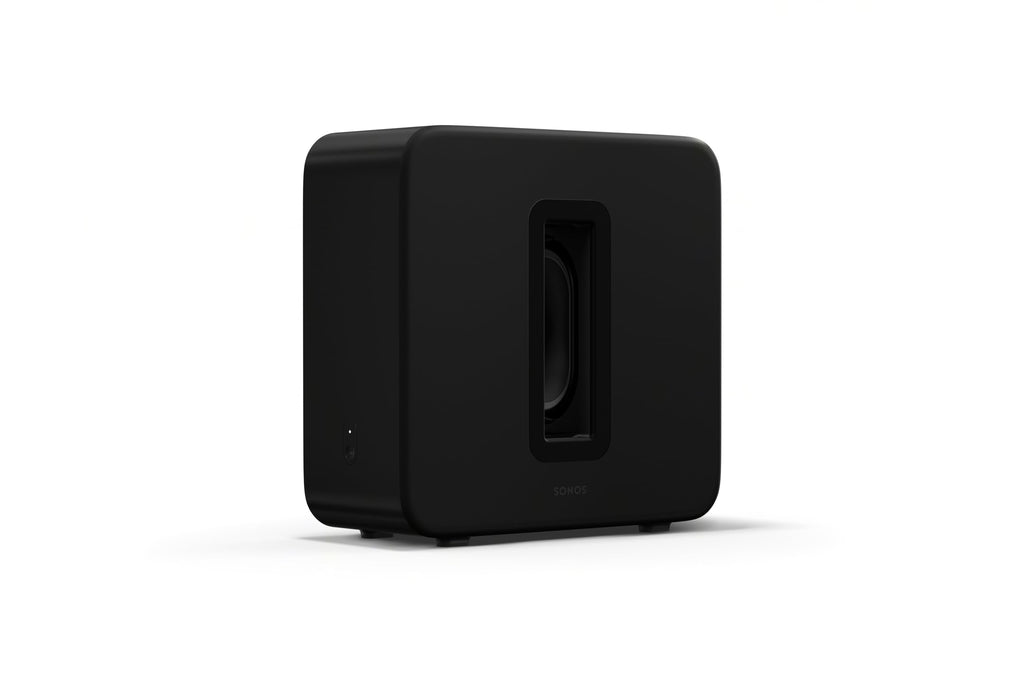 Sonos Sub (Gen 4) Wireless Subwoofer, Black