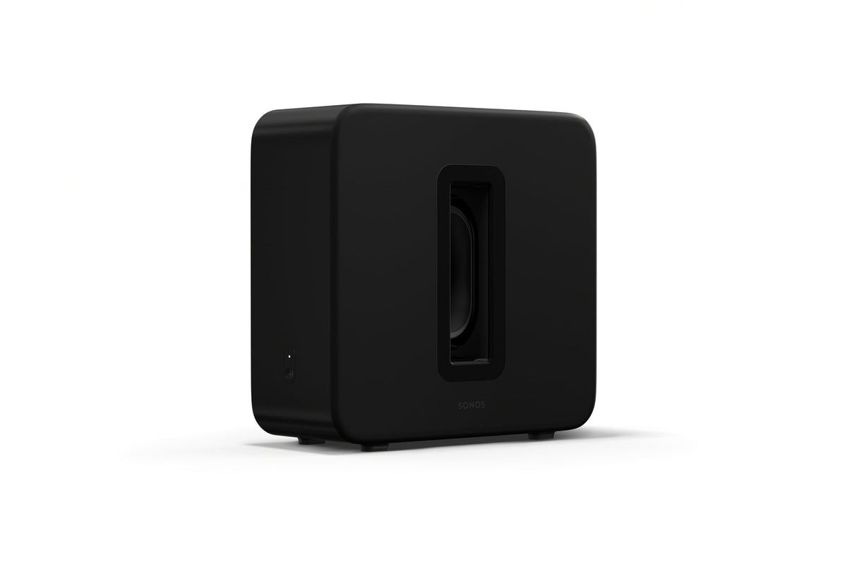 Sonos Sub (Gen 4) Wireless Subwoofer, Black