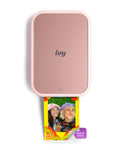 Canon IVY 2 Mini Photo Printer, Blush Pink