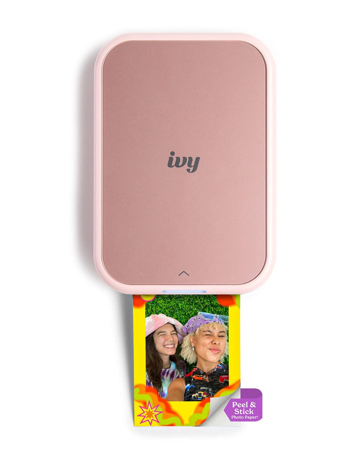 Canon IVY 2 Mini Photo Printer, Blush Pink