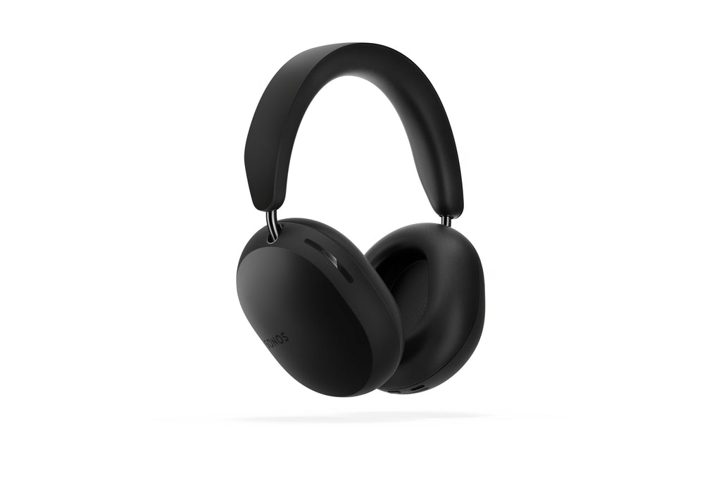 Sonos Ace Wireless Noise Cancelling Headphones, Black