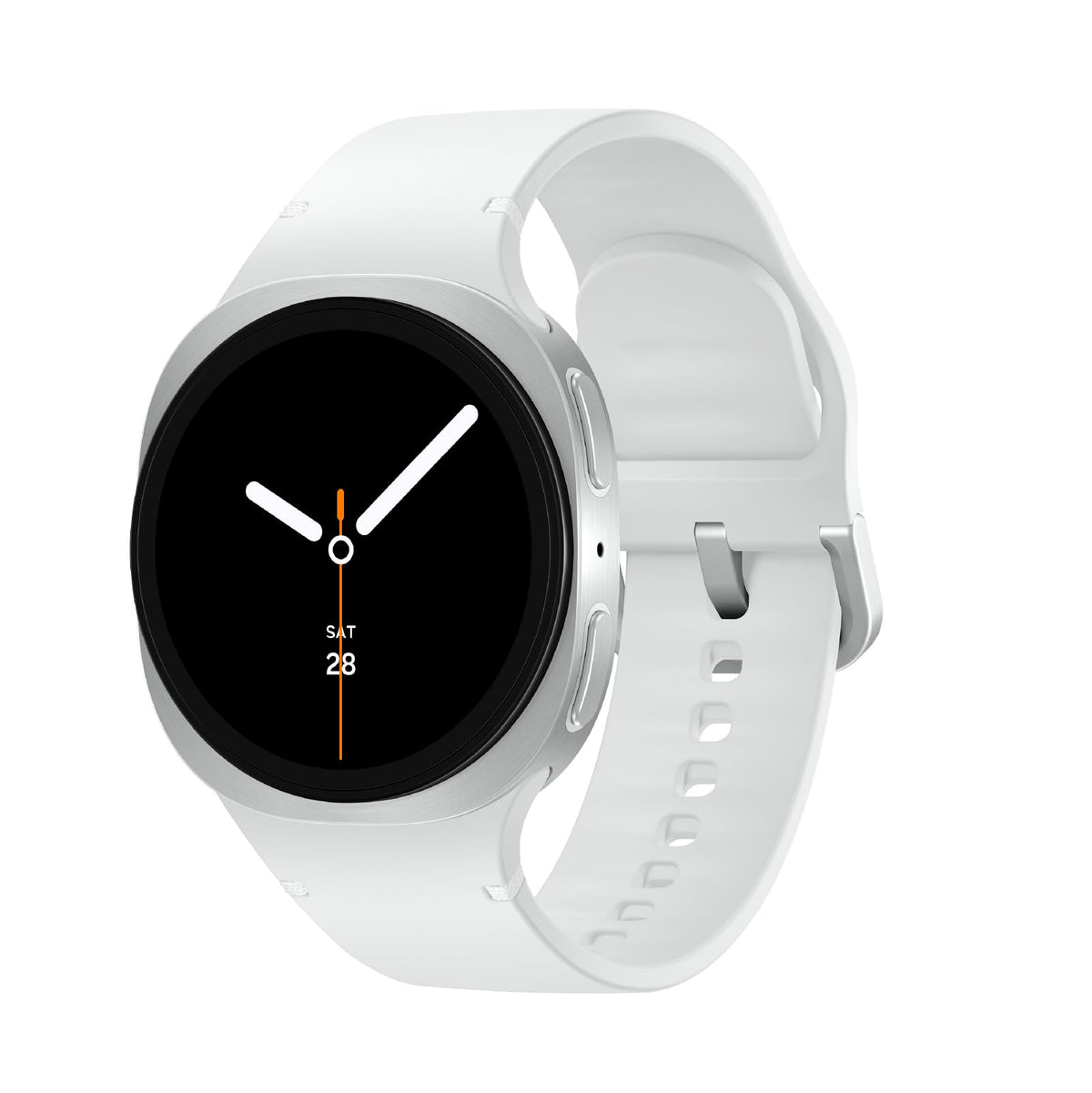Samsung Galaxy Watch8 40mm Bluetooth Smartwatch, Silver