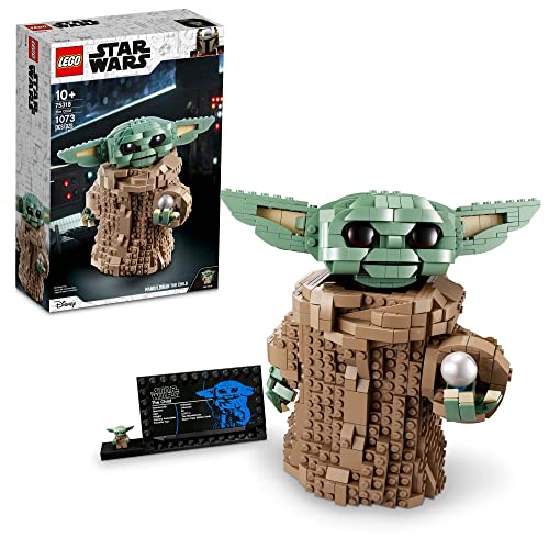 LEGO Star Wars The Mandalorian The Child (Grogu) 75318