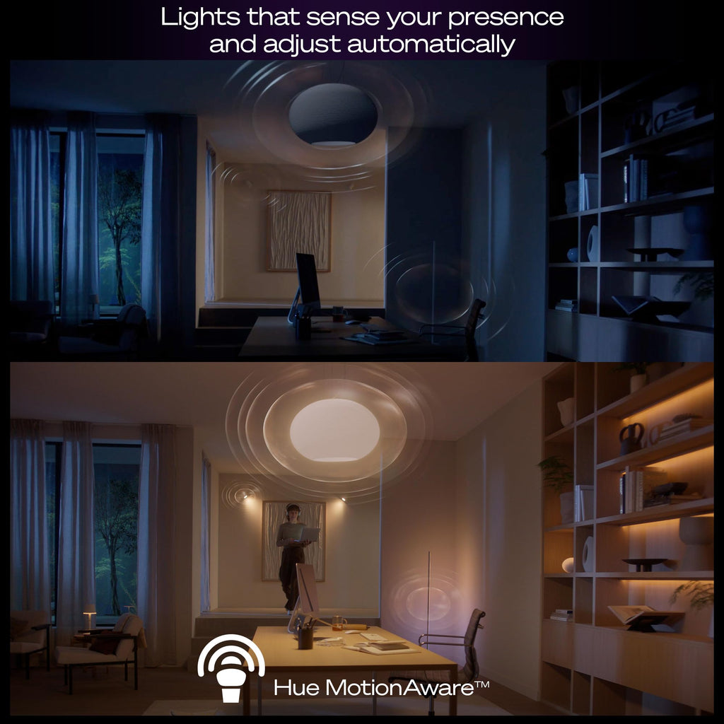 Philips Hue Bridge Smart Lighting Hub