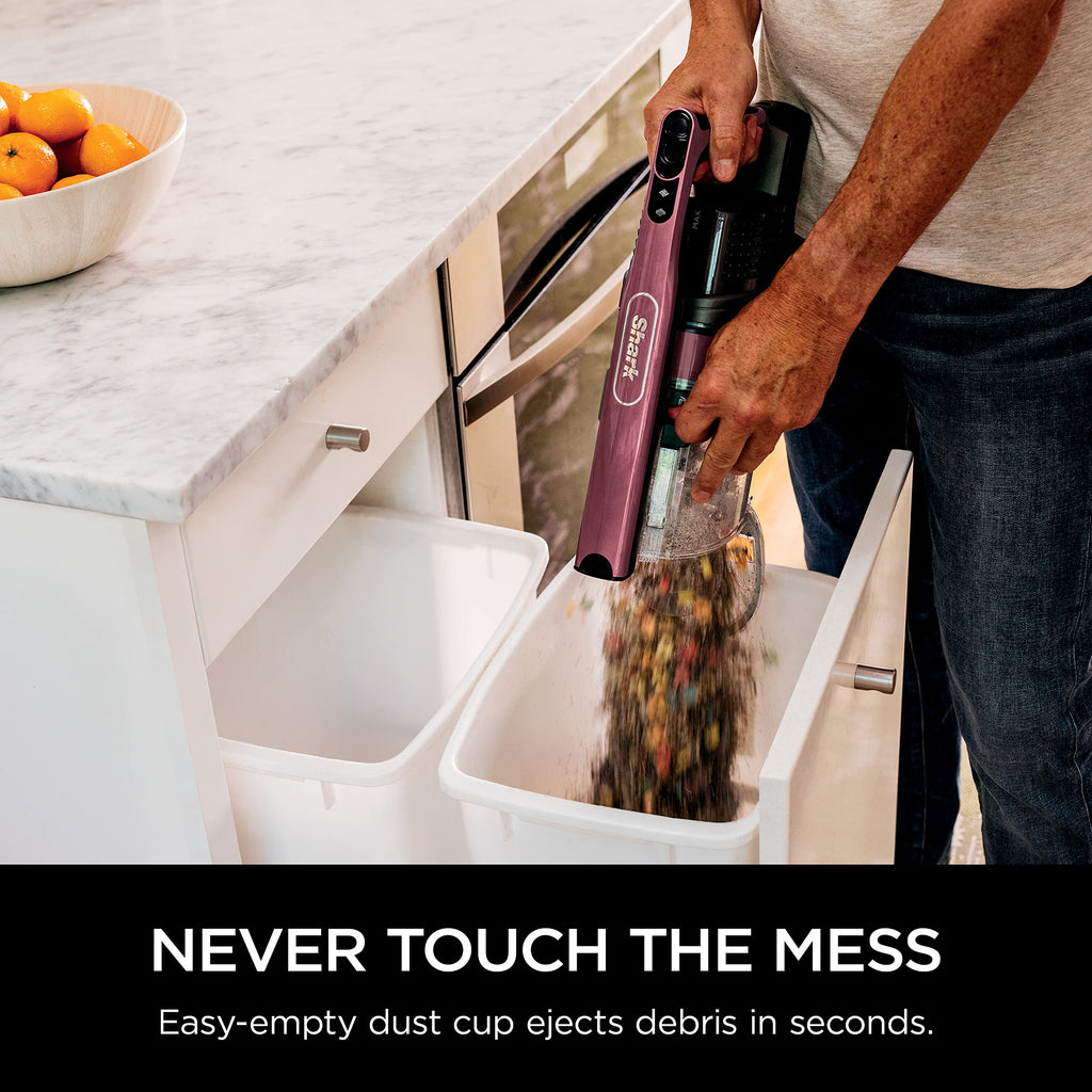 Shark Vertex Pro Cordless Stick Vacuum with DuoClean PowerFins (IZ662H)