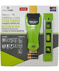Precision Sensors ProFinder 550 Stud Finder & Magnetic Level