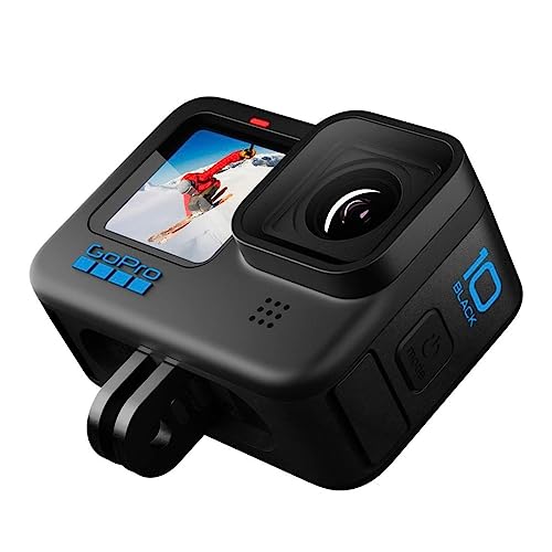 GoPro HERO10 Black Accessory Bundle