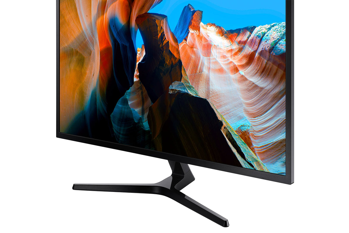 Samsung UJ59 32-inch 4K UHD Monitor (LU32J590UQNXZA)