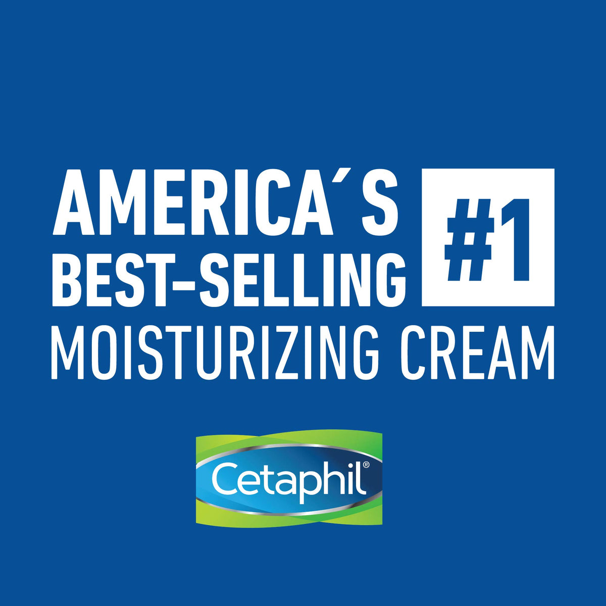 Cetaphil Moisturizing Cream for Dry to Very Dry Skin, 20 oz