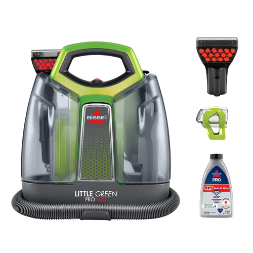 Bissell Little Green ProHeat Portable Carpet & Upholstery Cleaner (2513E)