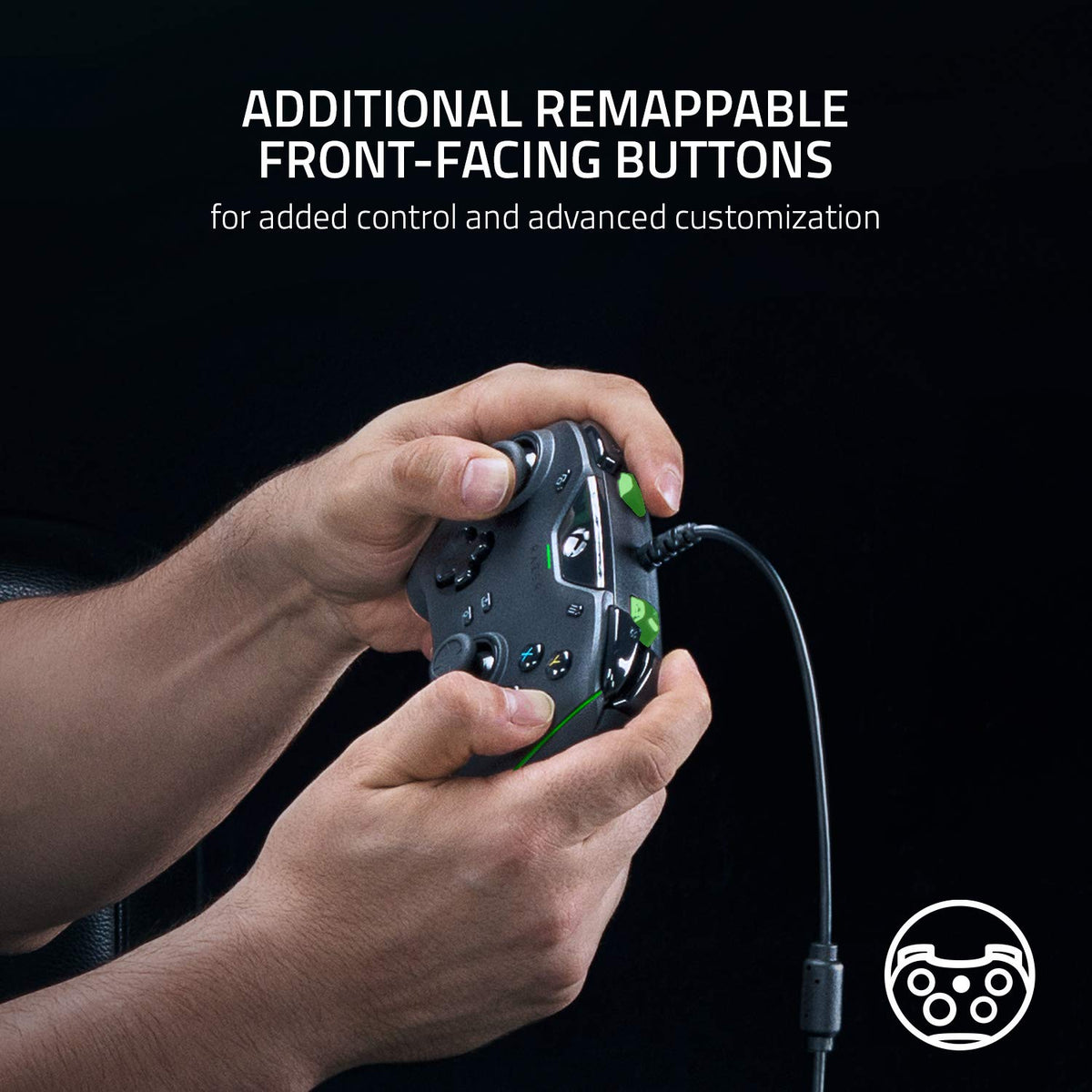 Razer Wolverine V2 Wired Gaming Controller for Xbox Series X|S