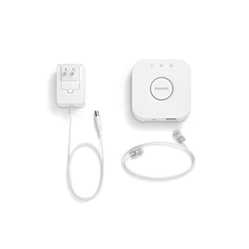 Philips Hue Bridge Smart Lighting Hub