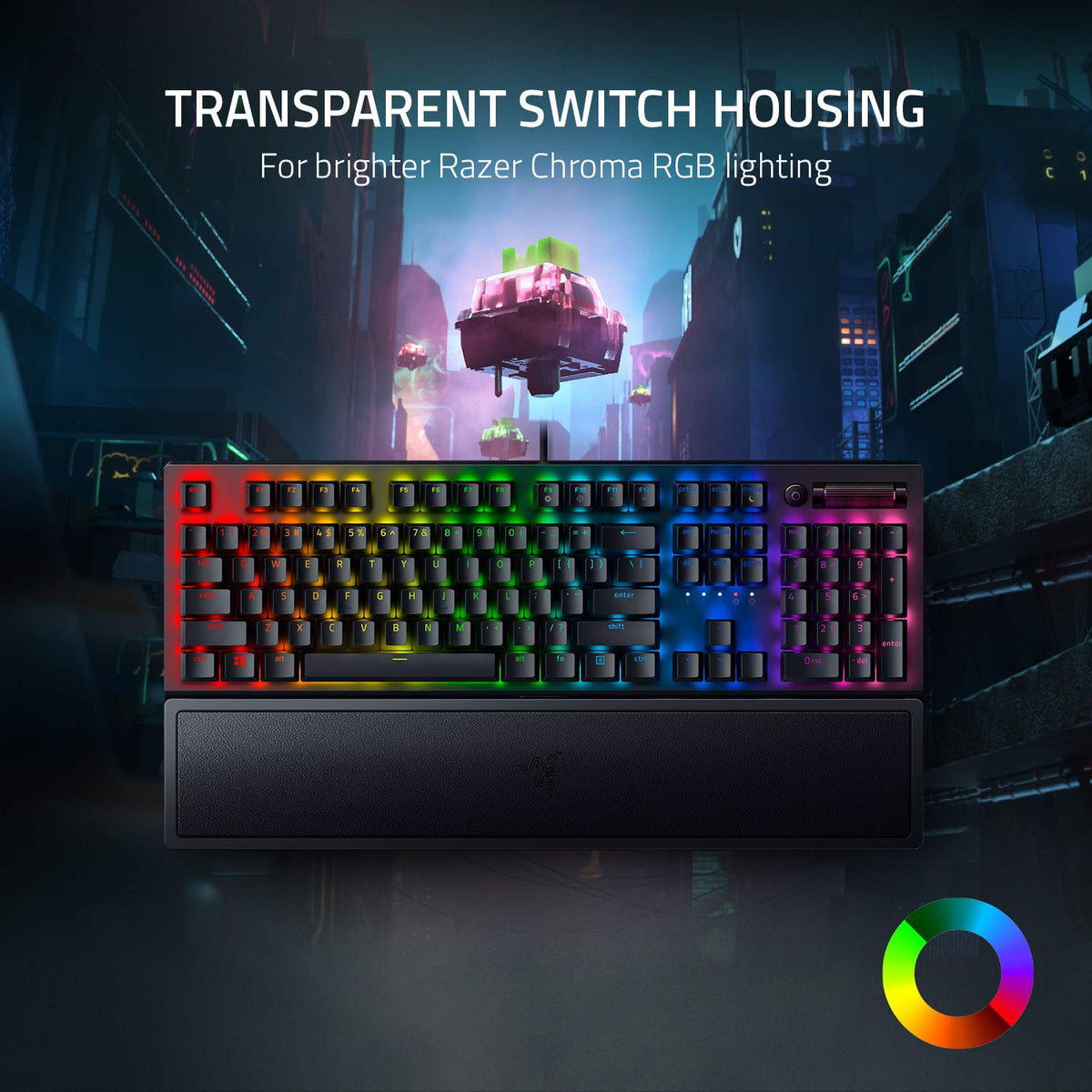 Razer Heroic Bundle V2: BlackWidow V3 Keyboard, DeathAdder V2 Pro Mouse & Gigantus V2 Mouse Pad