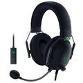 Razer BlackShark V2 Gaming Headset with THX 7.1 Spatial Surround, Black