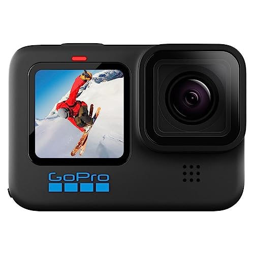 GoPro HERO10 Black Accessory Bundle