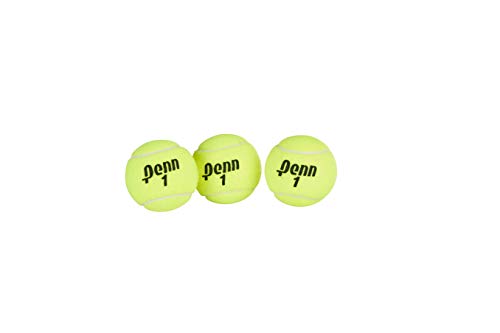 Penn Championship Extra Duty Tennis Balls, 15 Cans (45 Balls)