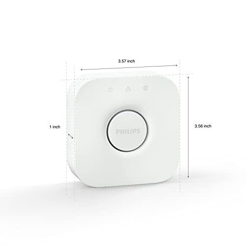 Philips Hue Bridge Smart Lighting Hub