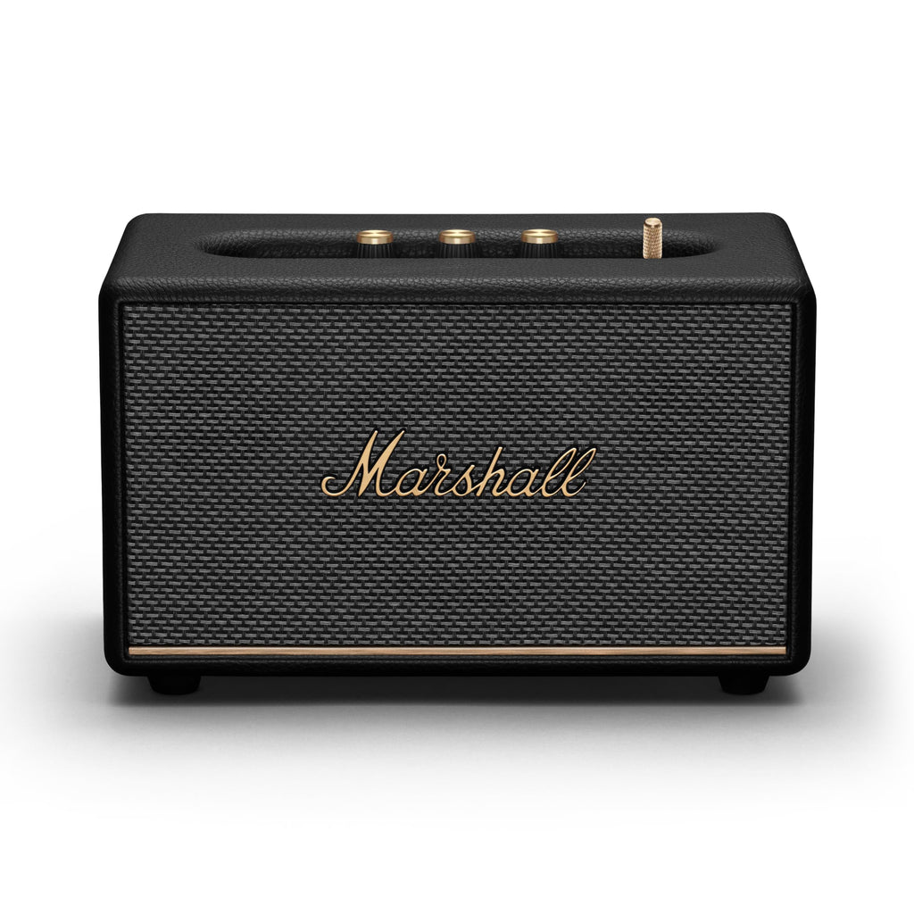 Marshall Acton III Bluetooth Home Speaker, Black