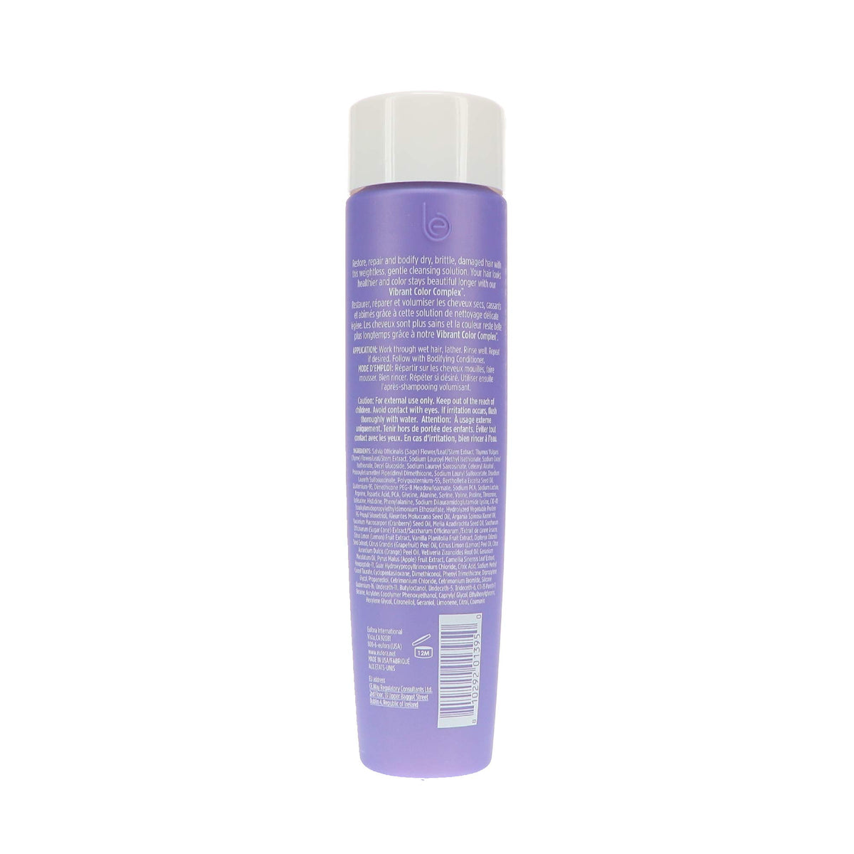 Eufora Beautifying Elixirs Bodifying Shampoo, 8.5 oz