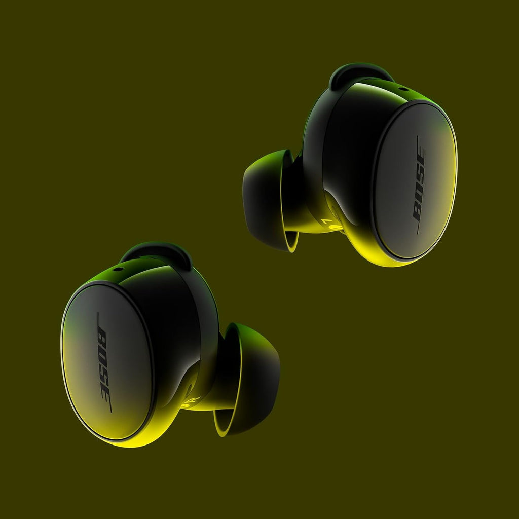 Bose QuietComfort Earbuds True Wireless Noise Cancelling Earbuds - Black