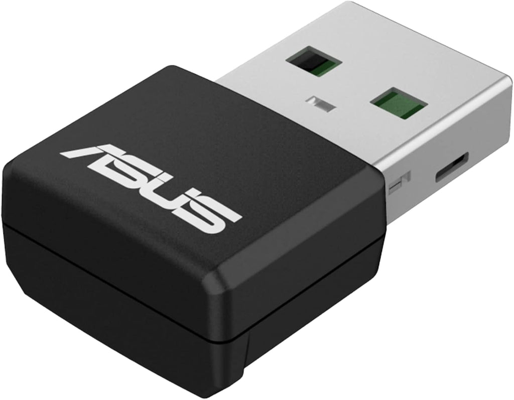 ASUS USB-AX55 Nano AX1800 Dual Band WiFi 6 USB Adapter