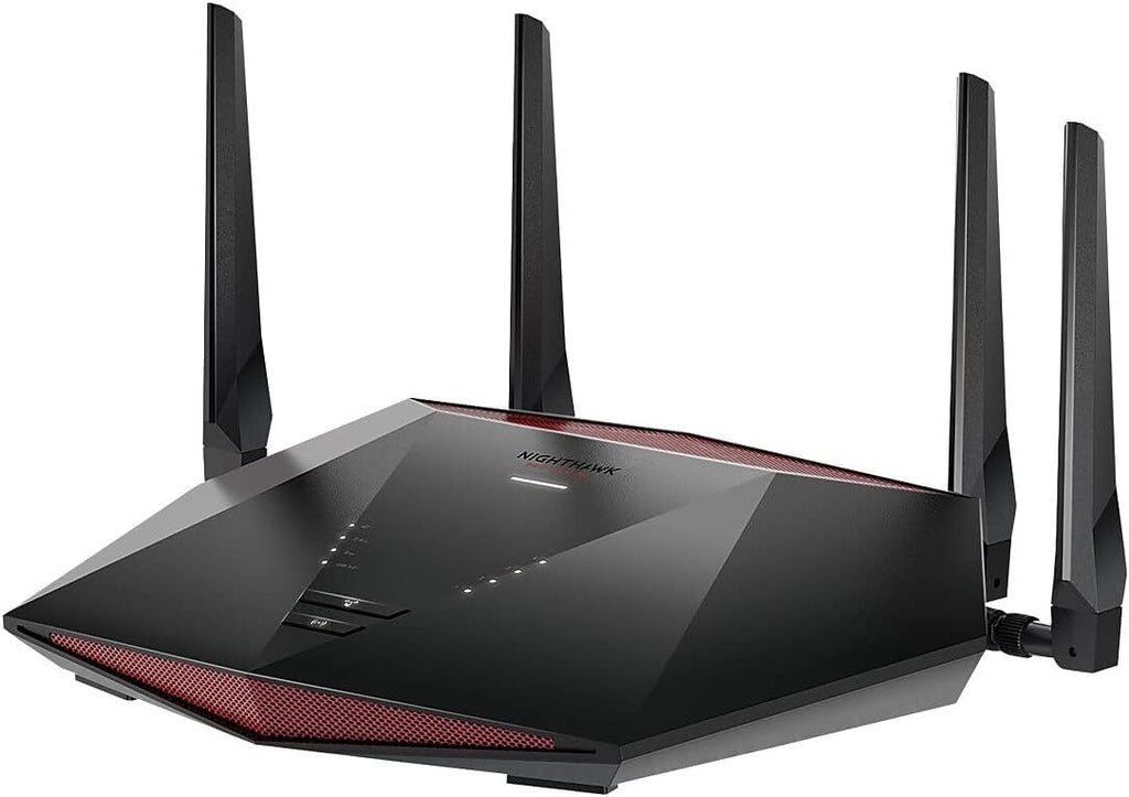 NETGEAR Nighthawk Pro Gaming XR1000 WiFi 6 Router, AX5400