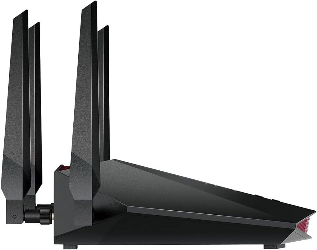 NETGEAR Nighthawk Pro Gaming XR1000 WiFi 6 Router, AX5400