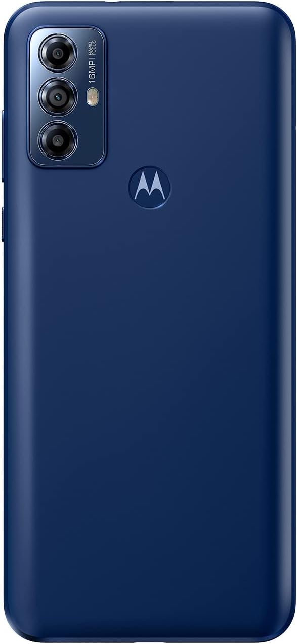 Motorola Moto G Play 2023 Unlocked Smartphone, 32GB, Navy Blue