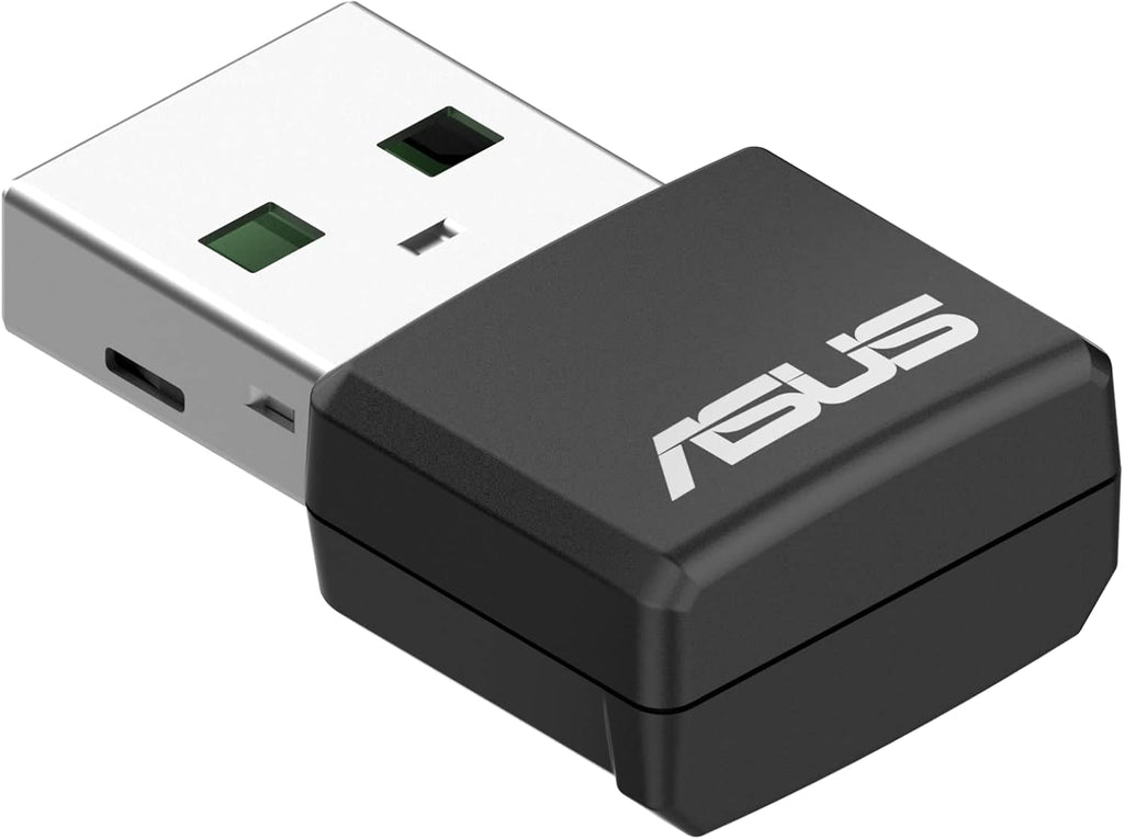 ASUS USB-AX55 Nano AX1800 Dual Band WiFi 6 USB Adapter
