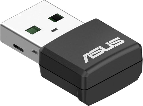 ASUS USB-AX55 Nano AX1800 Dual Band WiFi 6 USB Adapter