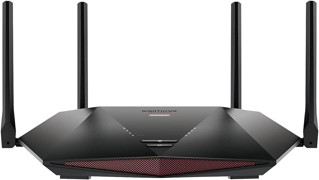 NETGEAR Nighthawk Pro Gaming XR1000 WiFi 6 Router, AX5400