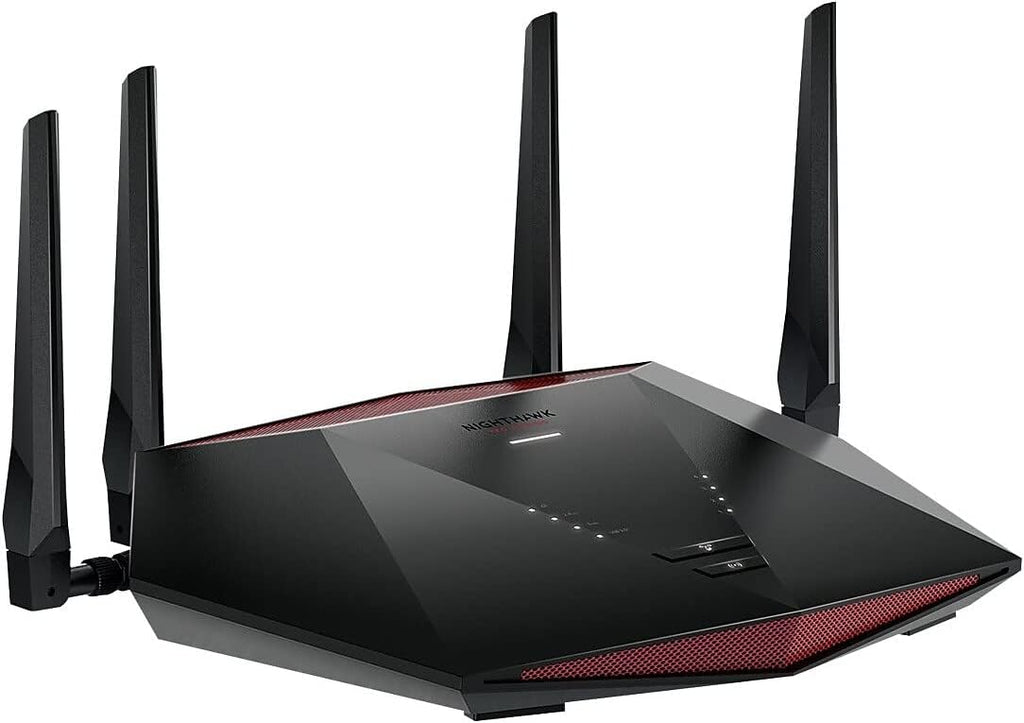NETGEAR Nighthawk Pro Gaming XR1000 WiFi 6 Router, AX5400