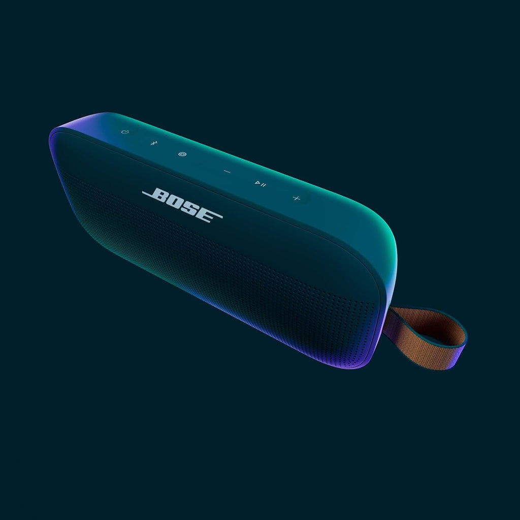 Bose SoundLink Flex (2nd Gen) Portable Bluetooth Speaker - Twilight Blue
