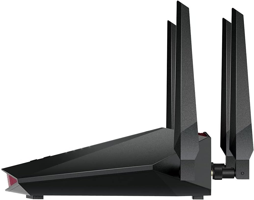 NETGEAR Nighthawk Pro Gaming XR1000 WiFi 6 Router, AX5400