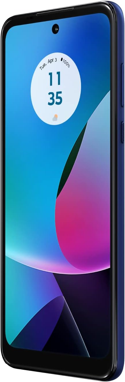 Motorola Moto G Play 2023 Unlocked Smartphone, 32GB, Navy Blue