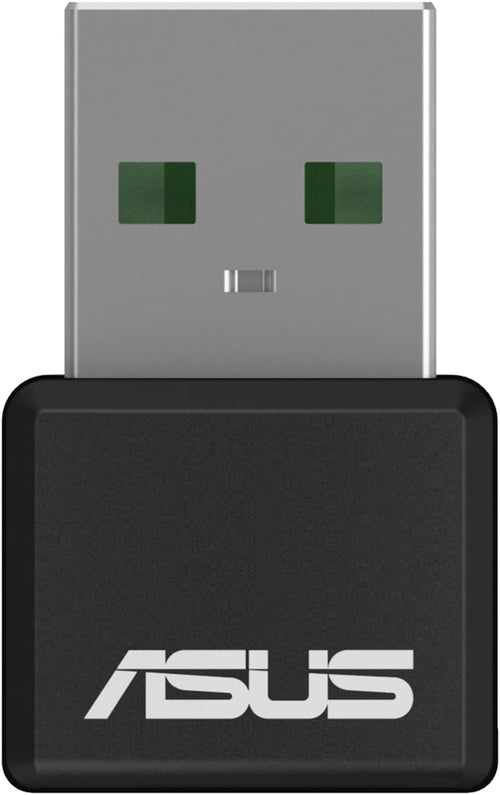 ASUS USB-AX55 Nano AX1800 Dual Band WiFi 6 USB Adapter