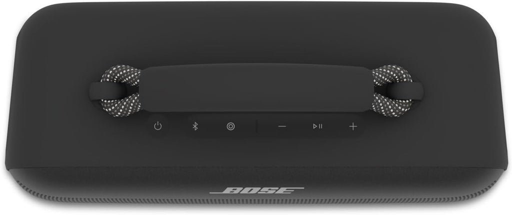 Bose SoundLink Max Portable Bluetooth Speaker, Black