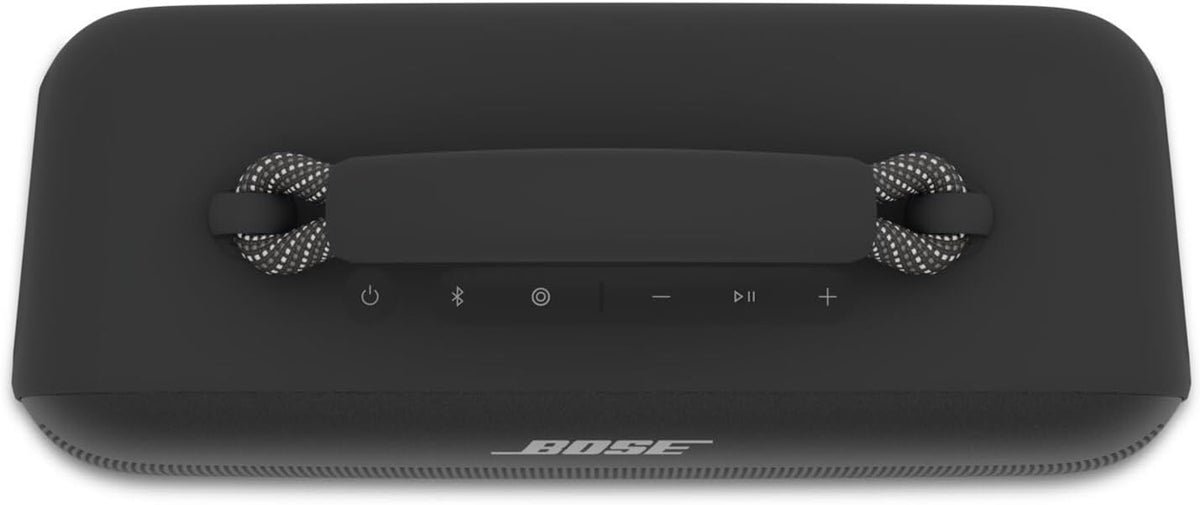 Bose SoundLink Max Portable Bluetooth Speaker, Black